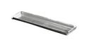 Galvanized Steel Wall Stack Duct End Cap 