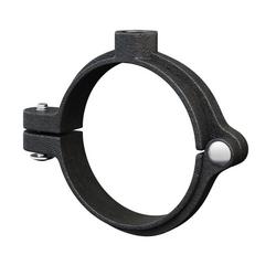 3/8 in. Plain Malleable Iron Hinged Split Ring Hanger