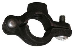 1 in. Plain Malleable Iron Hinged Split Ring Hanger