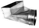 12 in. x 4 in. 90&deg; Register Boot 