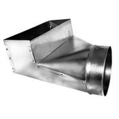HVAC Sheet Metal Duct Boots
