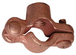 1/2 in. Copper Plated Split Ring Hanger