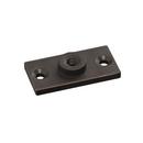 FNW&reg; Black 180 lb. Malleable Iron Ceiling Flange 