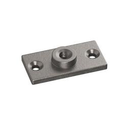 3/8 in.  Zinc Plated Malleable Iron Beam Ceiling Flange