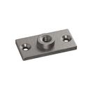 FNW&reg; Zinc 180 lb. Malleable Iron Ceiling Flange 