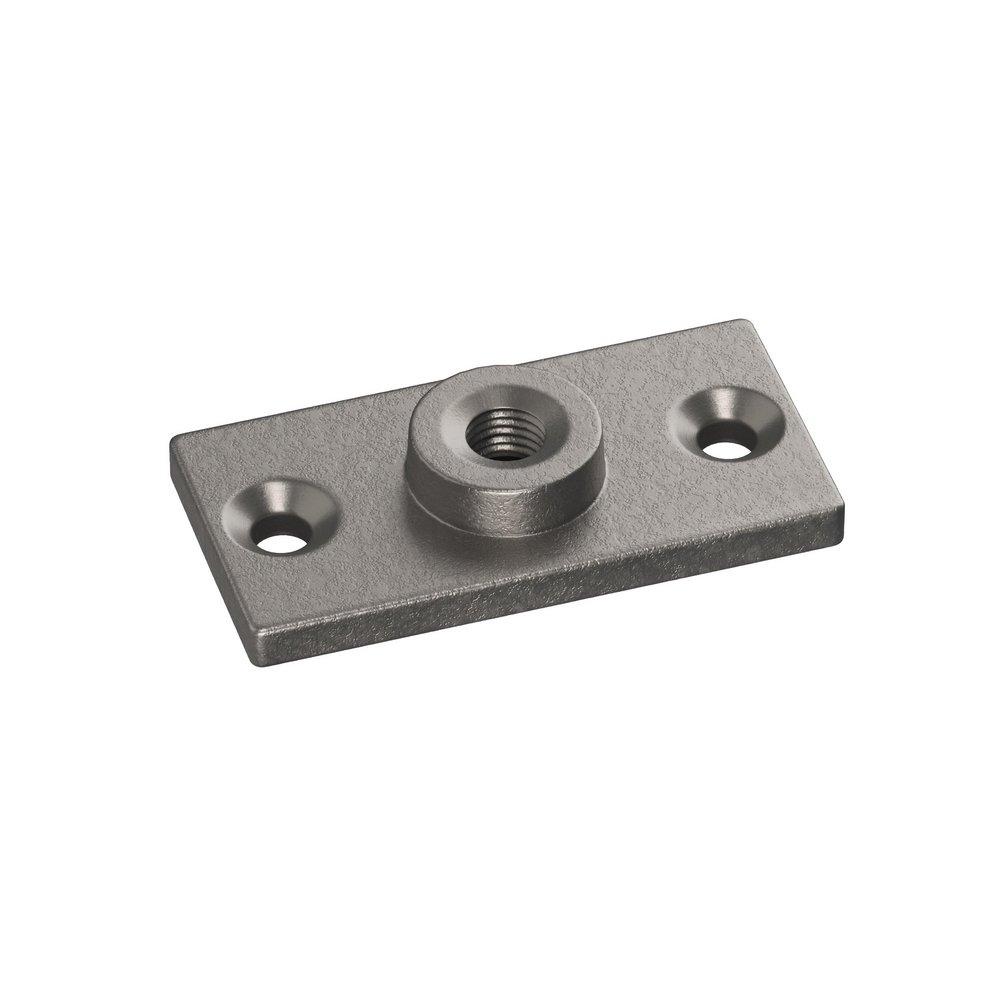 FNW® Zinc 180 lb. Zinc Coated Malleable Iron Ceiling Flange 