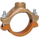 3X3/4 Copper FNPT NITR Mechanical Tee 622