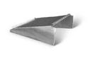 8 in. Trunk Duct Reducer 