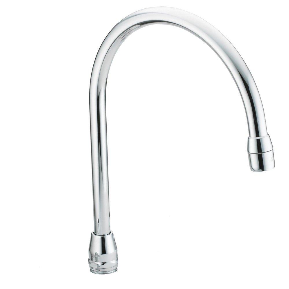 Moen Chrome 2.2 gpm Gooseneck Standing Pilot Accessory 