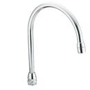 Moen Chrome 2.2 gpm Gooseneck Standing Pilot Accessory 