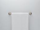 Brizo Brushed Nickel 18 in. Towel Bar 