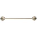 Brizo Brushed Nickel 18 in. Towel Bar 