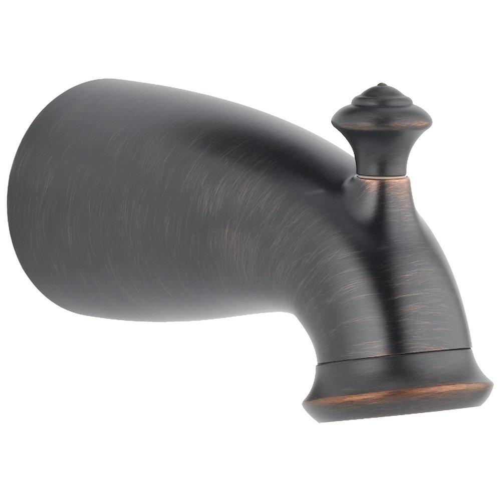 Delta Faucet Venetian Bronze Diverter Tub Spout 