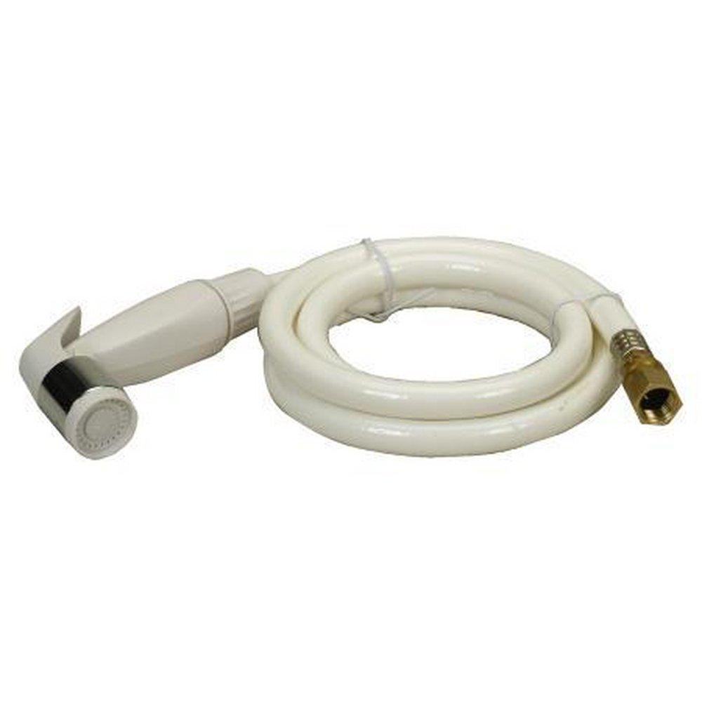 PROFLO&reg; Black Sink Spray with Hose 