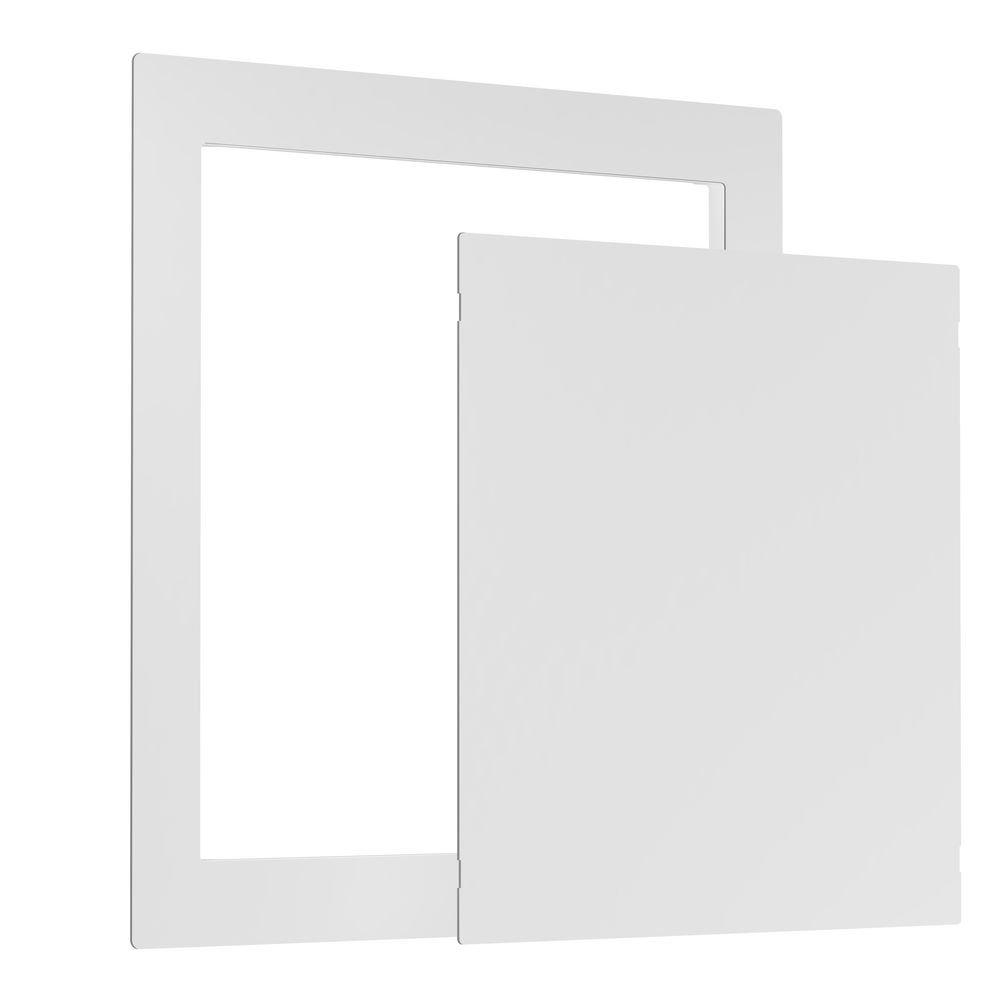 PROFLO&reg; White Plastic Access Panel 