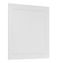 PROFLO&reg; White Plastic Access Panel 