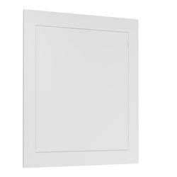 14 x 14 in. Plastic Access Panel in White