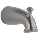 Diverter Tub Spout In Stainless Steel