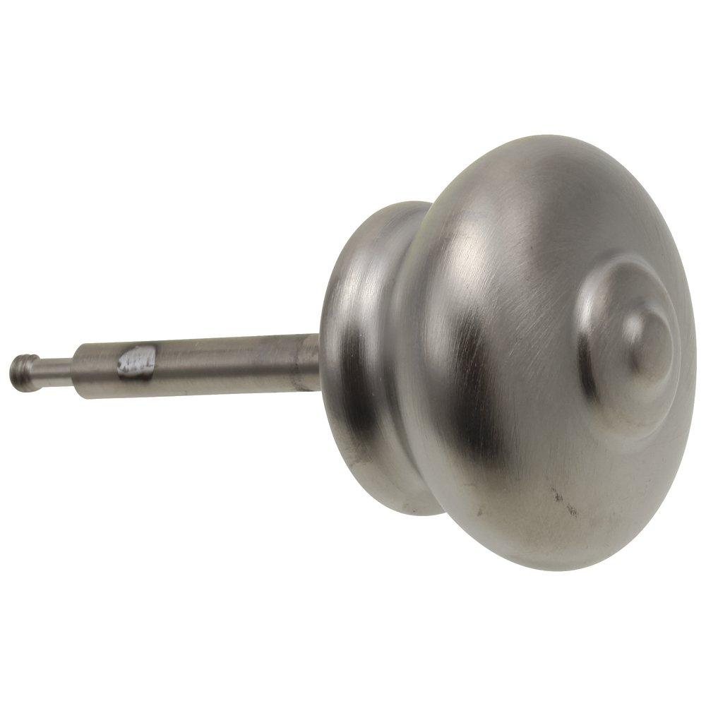 Delta Faucet Stainless Roman Tub Lift Rod and Finial 