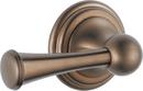 Trip Lever in Brilliance Brushed Bronze