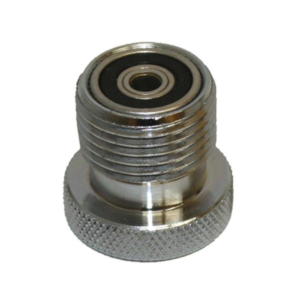 Malco Silver 5-4/5 in. Thrust Bearing with Adapter 