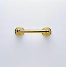 Brizo Brushed Nickel Wall Mount Toilet Tissue Holder 