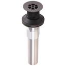 Delta Faucet Venetian Bronze Complete Lavatory Grid Strainer Assembly (Less Overflow) 