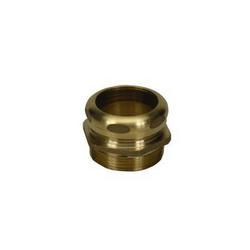 1-1/4 in. Slip x Male DWV Trap Brass Adapter