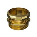 PROFLO&reg; Slip x Male DWV Trap Brass Adapter 