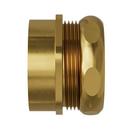 PROFLO&reg; Slip x Female DWV Trap Brass Adapter 