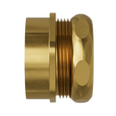 PROFLO&reg; Slip x Female DWV Trap Brass Adapter 