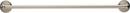 24 in. Towel Bar in Brushed Nickel