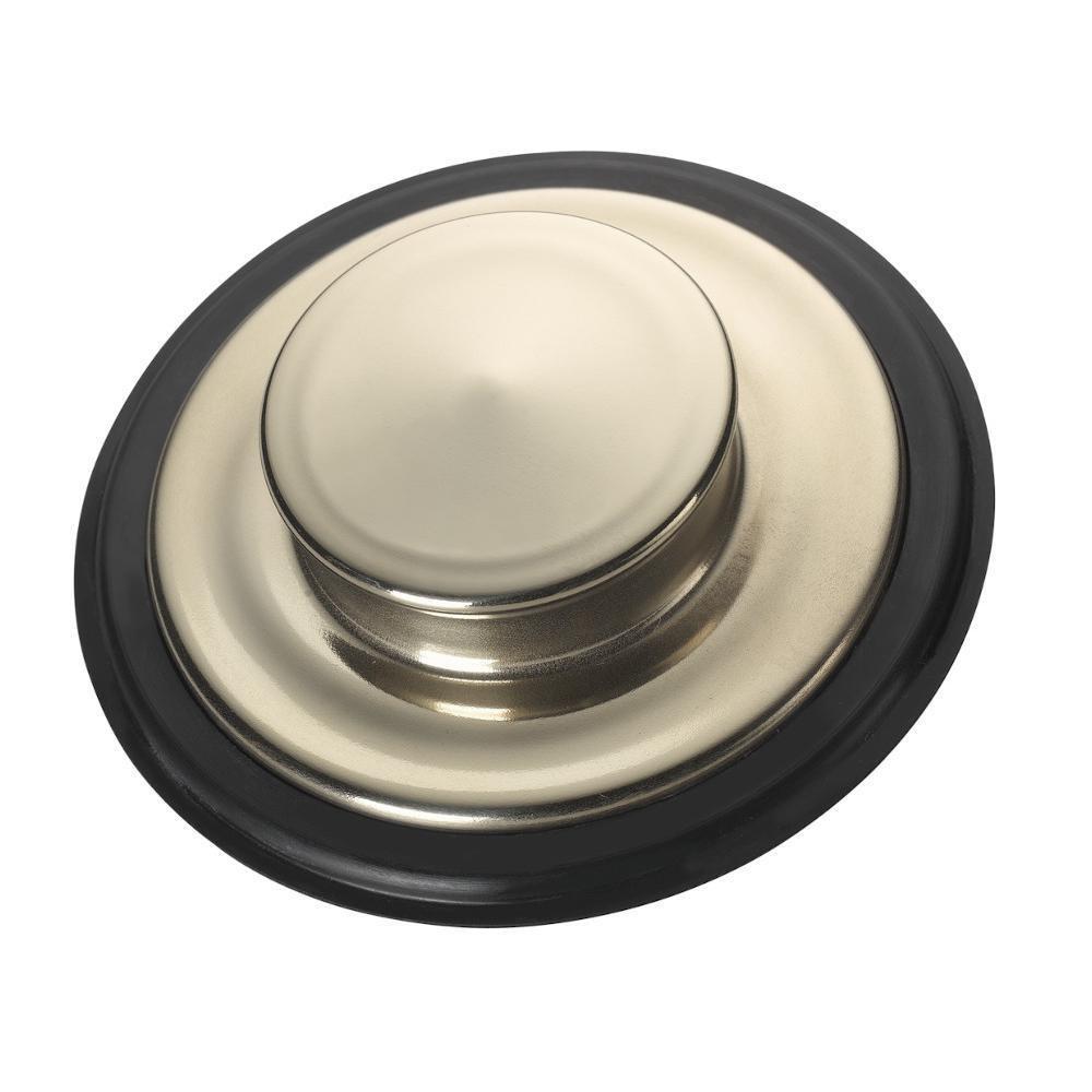 InSinkErator® Brushed Stainless Steel Stainless Steel Stopper 