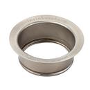 InSinkErator® Brushed Stainless Steel Steel Flange 