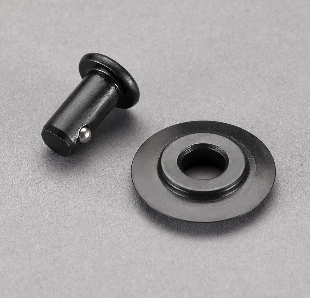 YELLOW JACKET&reg; Black Wheel, Pen and Clip 