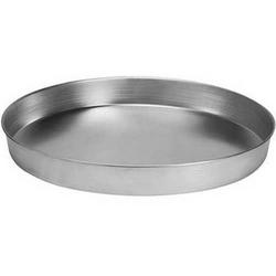 30 in. Galvanized Water Heater Pan