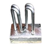 Silo image of a heatexchanger