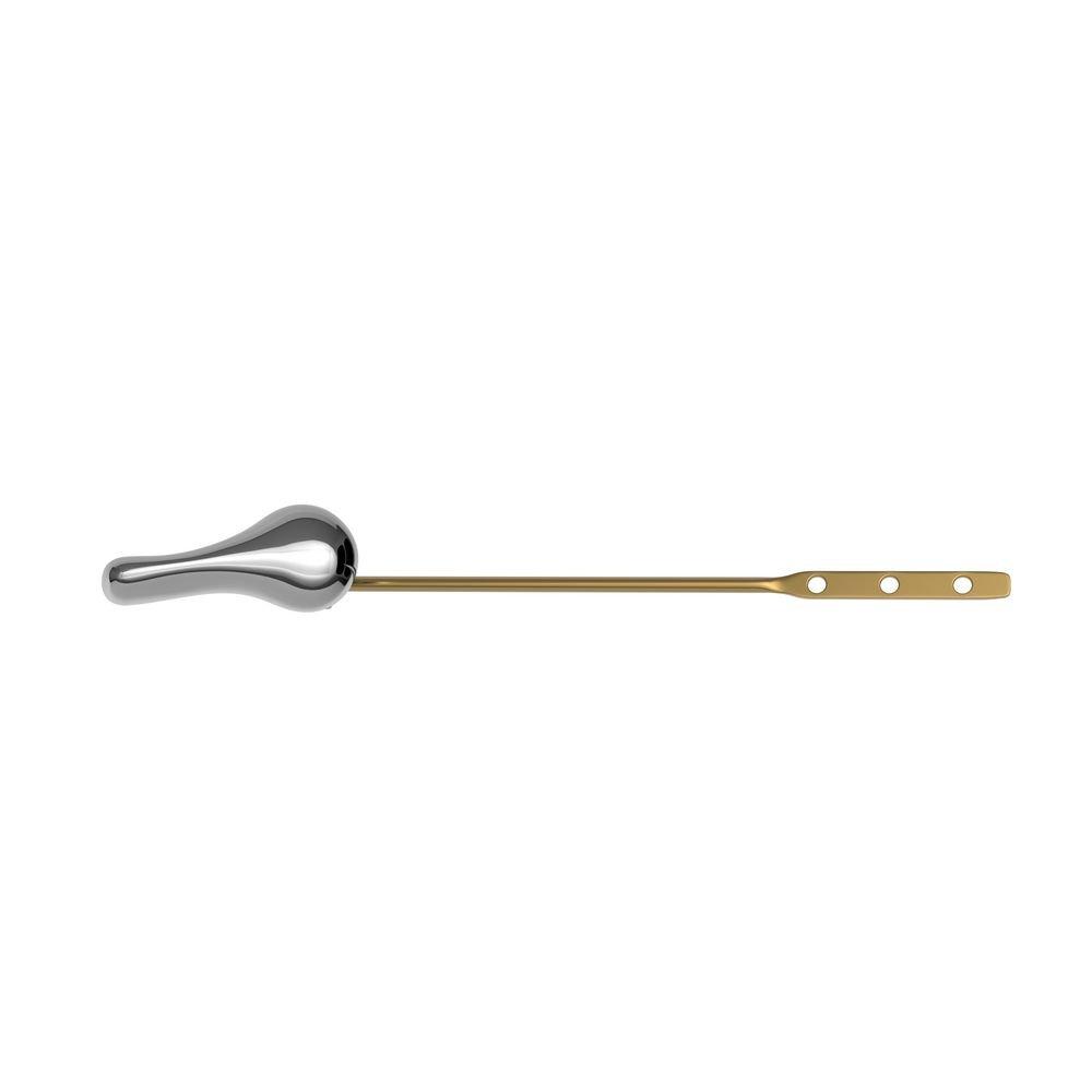 PROFLO&reg; Chrome Left-Hand Trip Lever 