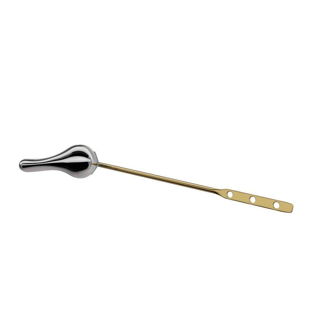 PROFLO® Chrome Left-Hand Trip Lever 