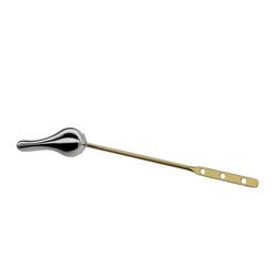 Left-Hand Trip Lever in Chrome