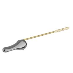 Left-Hand Trip Lever in Chrome