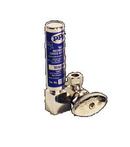 Precision Plumbing Products Stainless Steel Access Door with Cylinder Lock in Stainless Steel 