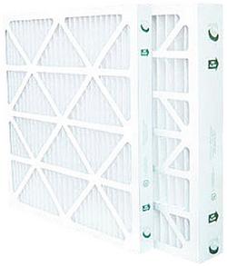 12 x 25 x 1 in. Synthetic Fiber MERV 10 Air Filter