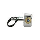 Zurn Silver Concealed Actuator Accessory for Zems Valve 