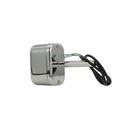 Zurn Silver Concealed Actuator Accessory for Zems Valve 