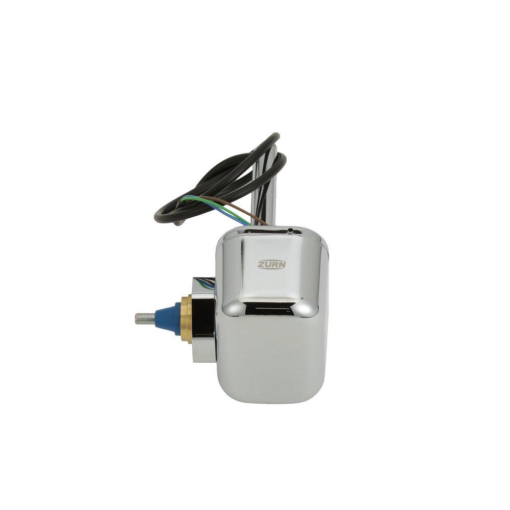 Zurn Silver Concealed Actuator Accessory for Zems Valve 