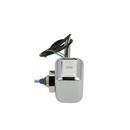 Zurn Silver Concealed Actuator Accessory for Zems Valve 