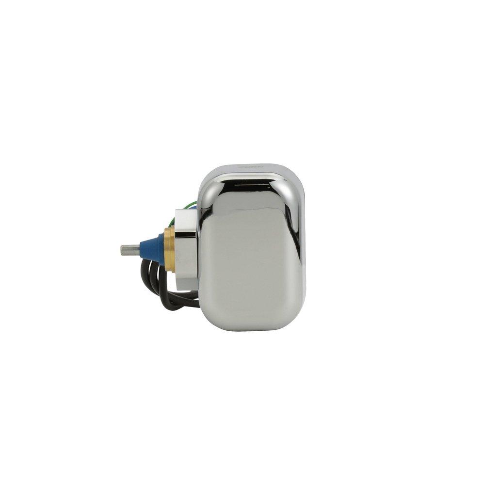Zurn Silver Concealed Actuator Accessory for Zems Valve 