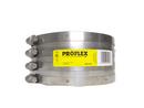 4 x 2 in. Cast Iron Flexible Coupling