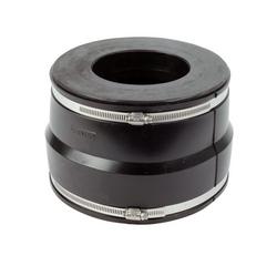 8 x 6 in. Ductile Iron Plastic Coupling